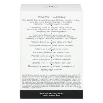 CHANEL Hand Cream for Unisex - 1.7 Ounces of Luxury