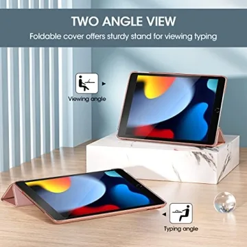 ProCase for iPad 9th Gen - Sleek and Protective Case