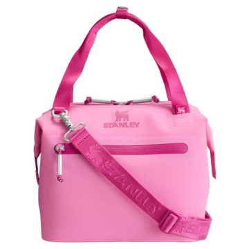 Stanley All-Day Julienne Mini Cooler Peony for Easy Use