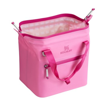 Stanley All-Day Julienne Mini Cooler Peony for Easy Use