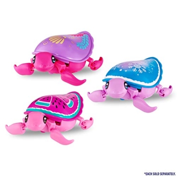 Little Live Pets Turtle - Interactive Bath and Pool Toy