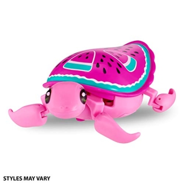 Little Live Pets Turtle - Interactive Bath and Pool Toy