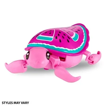 Little Live Pets Turtle - Interactive Bath and Pool Toy