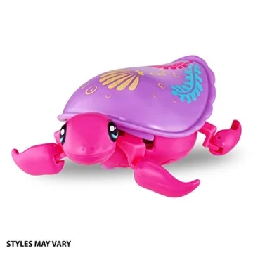 Little Live Pets Turtle - Interactive Bath and Pool Toy