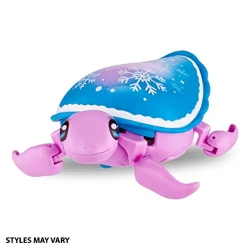Little Live Pets Turtle - Interactive Bath and Pool Toy