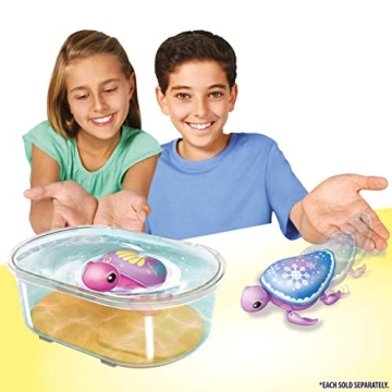 Little Live Pets Turtle - Interactive Bath and Pool Toy