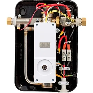 Innovative EcoSmart ECO 8 Tankless Water Heater