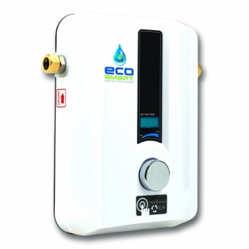 Innovative EcoSmart ECO 8 Tankless Water Heater