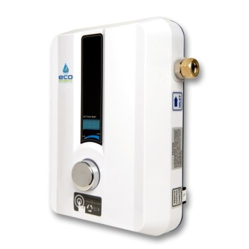 Innovative EcoSmart ECO 8 Tankless Water Heater