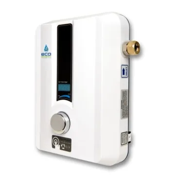 Innovative EcoSmart ECO 8 Tankless Water Heater