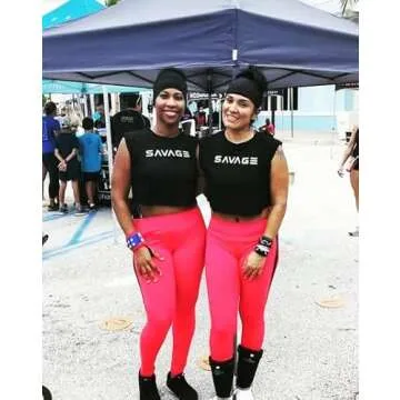 RITOPER Wide Elastic Headbands for Women - 6 Pack