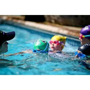 FINIS Kids Fruit Basket Scented Swim Goggles