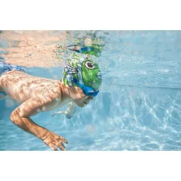 FINIS Kids Fruit Basket Scented Swim Goggles