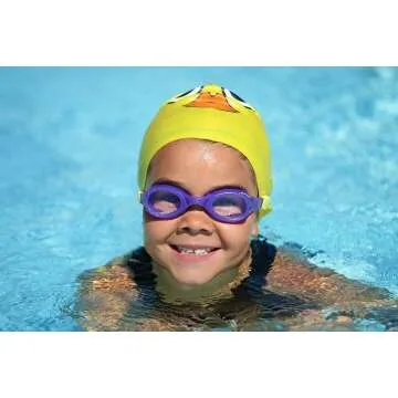 FINIS Kids Fruit Basket Scented Swim Goggles