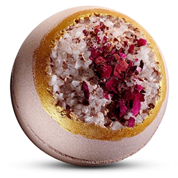 Luxurious Vegan Bath Bombs for Relaxation and Skin Care