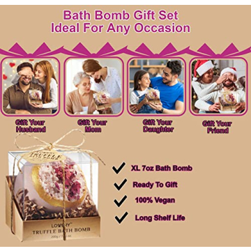 Luxurious Vegan Bath Bombs for Relaxation and Skin Care