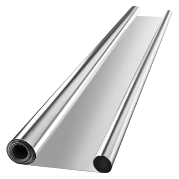 VIVOSUN Highly Reflective Mylar Film Roll 4FT x 25FT