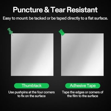 VIVOSUN Highly Reflective Mylar Film Roll 4FT x 25FT