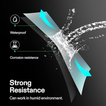 VIVOSUN Highly Reflective Mylar Film Roll 4FT x 25FT