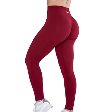 AUROLA Women's Workout Leggings Seamless High Waist Active Pants
