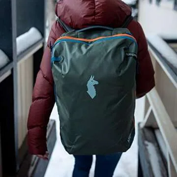 Cotopaxi Allpa 35L Travel Pack with Removable Waist Belt