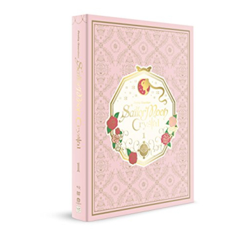 Sailor Moon Crystal Limited Edition Blu-ray Collector’s Set
