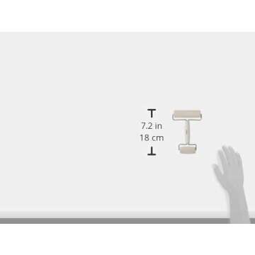 Norpro Wood Pastry/Pizza Roller - 2-in-1 Tool for Baking