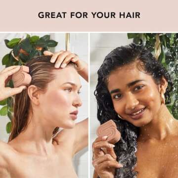 Kitsch Rice Shampoo Bar & Conditioner - Eco-Friendly Set