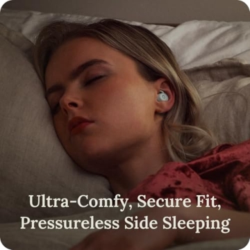Ozlo Sleepbuds® | Comfortable Sleep Headphones for Side Sleepers