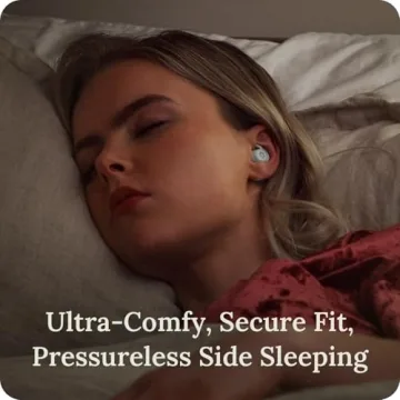 Ozlo Sleepbuds® | Comfortable Sleep Headphones for Side Sleepers