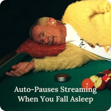 Ozlo Sleepbuds® | Comfortable Sleep Headphones for Side Sleepers