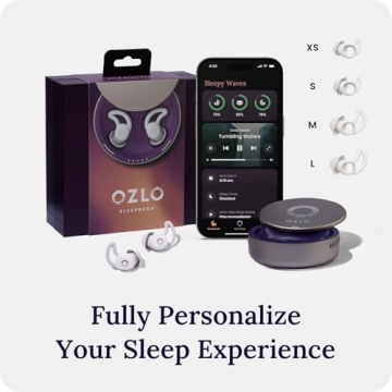 Ozlo Sleepbuds® | Comfortable Sleep Headphones for Side Sleepers