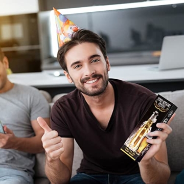 Fronnor Gifts for Men Beer Chiller Sticks for Bottles Cool Unique Gift for any Beer Lover Stainless Steel Beverage Cooler,Christmas,Thanksgiving,Fathers' Day,Valentine's Day Gifts