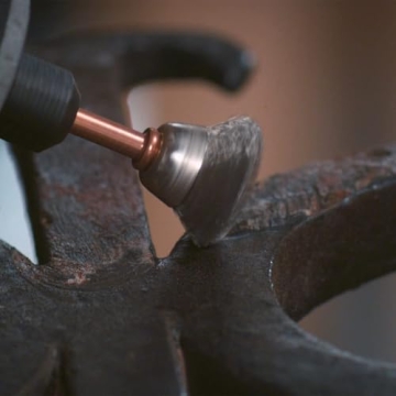 Dremel 531-02 Stainless Steel Brushes - Perfect for Cleaning