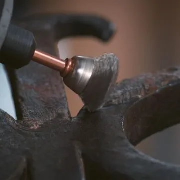 Dremel 531-02 Stainless Steel Brushes - Perfect for Cleaning