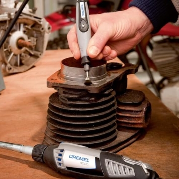 Dremel 531-02 Stainless Steel Brushes - Perfect for Cleaning