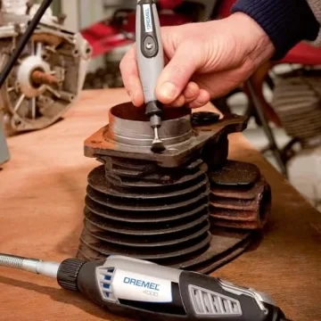 Dremel 531-02 Stainless Steel Brushes - Perfect for Cleaning