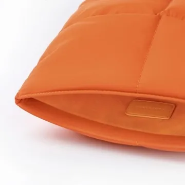 Stylish Comfyable Puffy Laptop Sleeve for 13 and 14 Inch