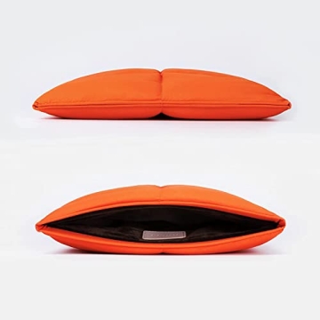 Stylish Comfyable Puffy Laptop Sleeve for 13 and 14 Inch
