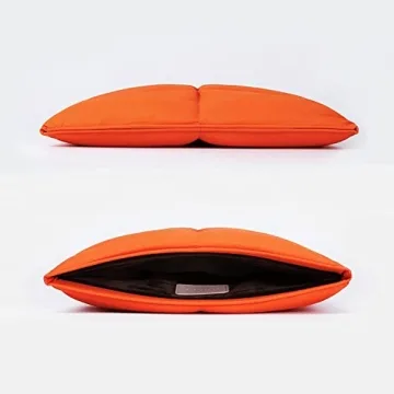 Stylish Comfyable Puffy Laptop Sleeve for 13 and 14 Inch