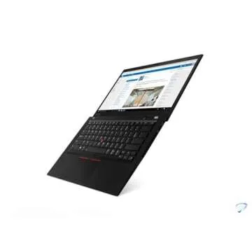 Lenovo ThinkPad T14s Gen 1 Intel Laptop | 14" 1920x1080 FHD | Core i5-10310U - 512GB SSD Hard Drive ...