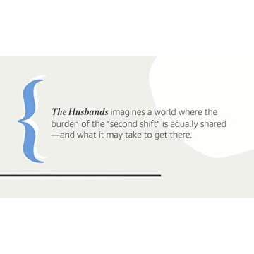 The Husbands: A Novel - A Captivating Literary Journey with Heartwarming Insights