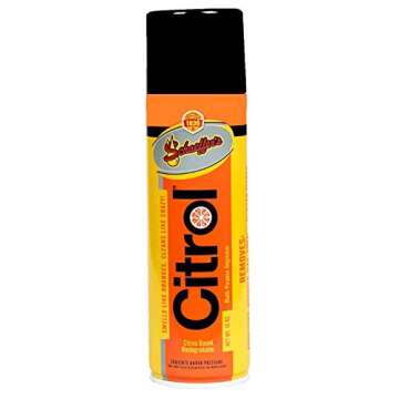Schaeffer's Manufacturing 266 Citrol Cleaner - Powerful Eco-Friendly Degreaser