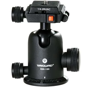 Vanguard Alta Pro 263AB 100 Tripod for DSLR Cameras