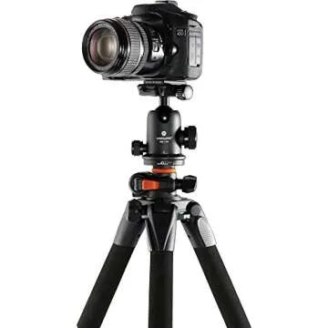 Vanguard Alta Pro 263AB 100 Tripod for DSLR Cameras