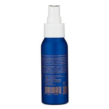 Captain Blankenship Texture Sea Salt Hair Spray | Adds Volume, Texture & Natural Waves | Color-Safe,...