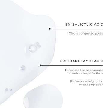 Medik8 Press and Clear - Exfoliating BHA Toner for All Skin Types