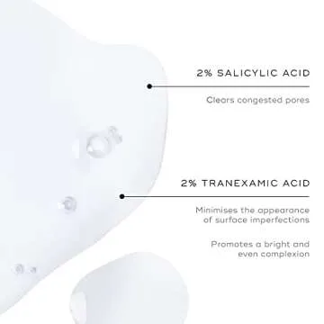 Medik8 Press and Clear - Exfoliating BHA Toner for All Skin Types