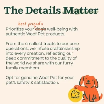 WOOF Pupsicle - Interactive Dog Toy for Large Dogs