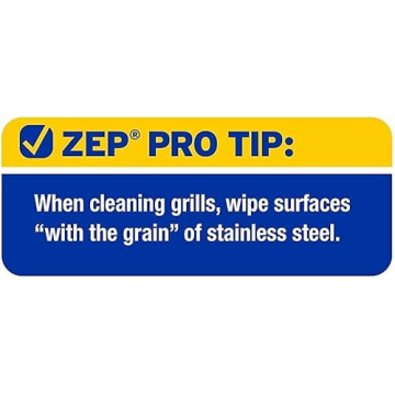 Zep Fast 505 Cleaner & Degreaser - 128 Ounces for Ultimate Cleaning